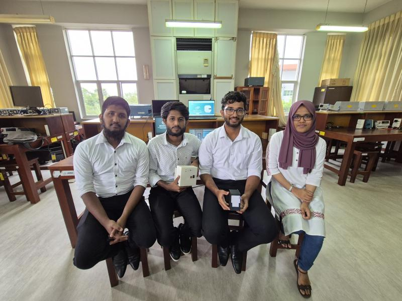 EcoSync – Intelligent AC Regulation System for Hotels image 2