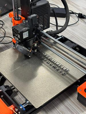 3D-Printed Tactile Keyboard & Stand for Children with CVI image 5